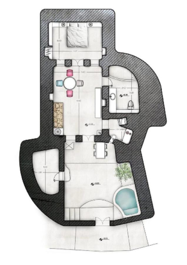 The Small Architect'S House Pýrgos Zewnętrze zdjęcie